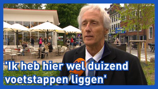 Dudok-tankstation omgetoverd tot broodjeszaak