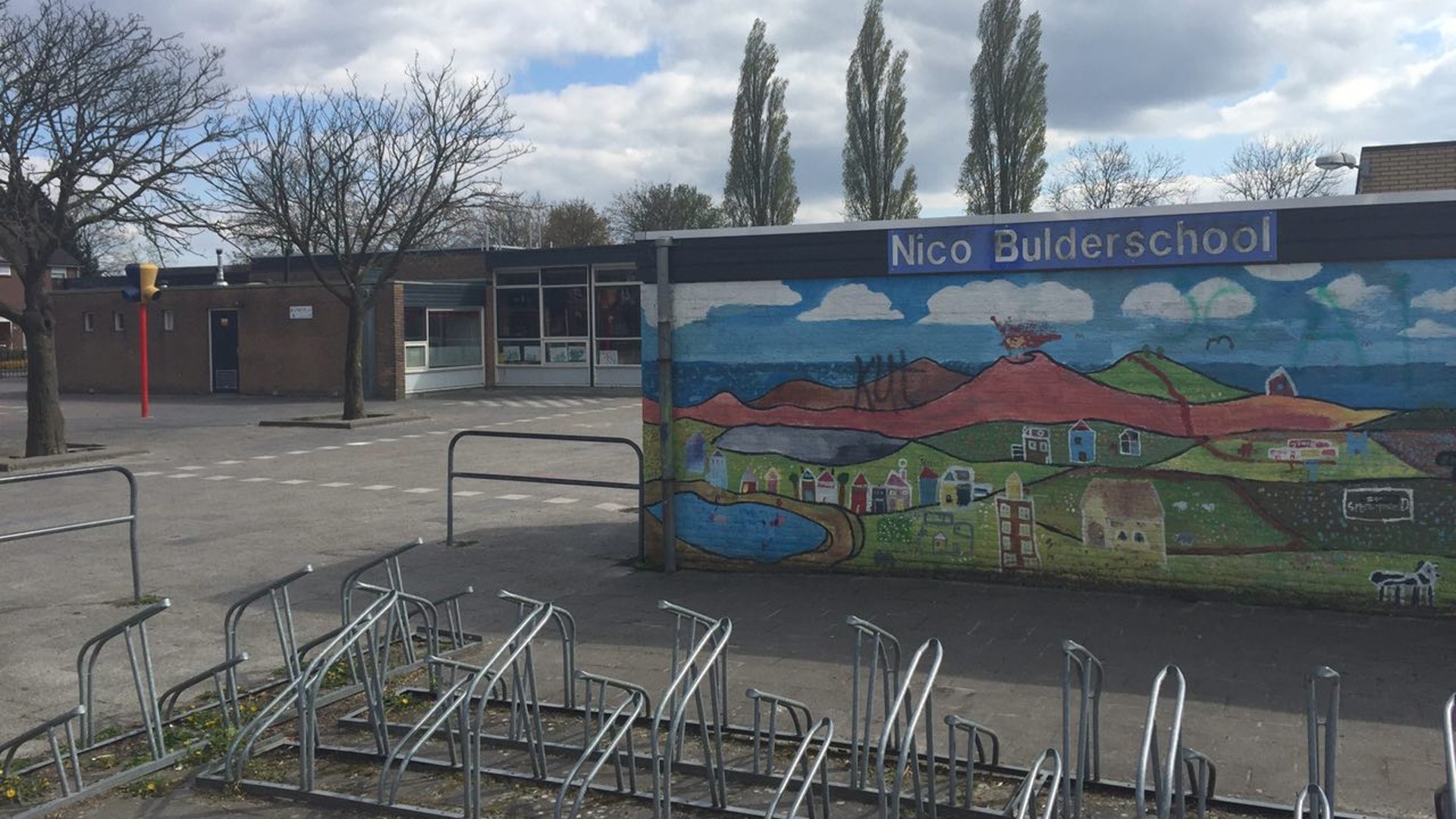 Sociale huur op plek van school: 28 nieuwe woningen in Hooge