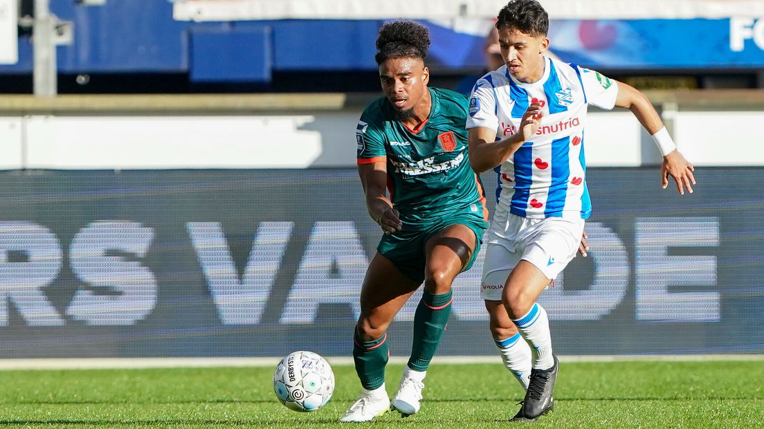Roemeratoe Heerenveen voetbal