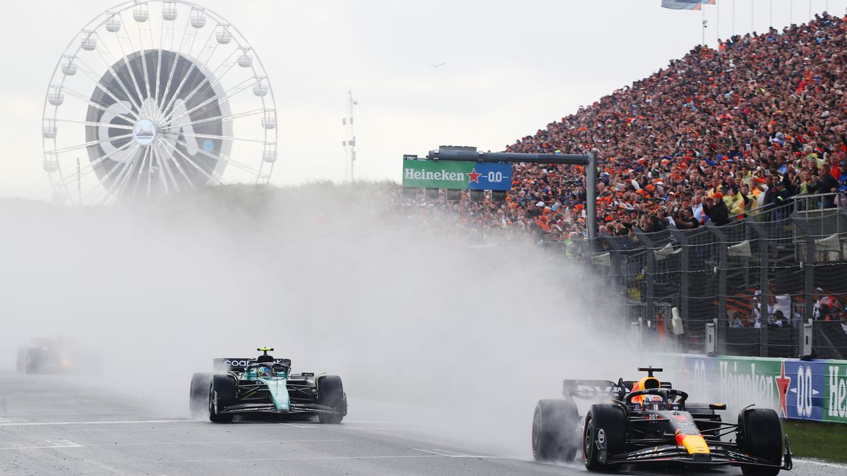 De bolides verschijnen op het circuit: vijf gedenkwaardige momenten in de vorige Dutch GP's