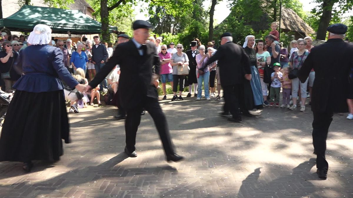 Toekomst gegarandeerd voor Schaapscheerderfeest in Exloo
