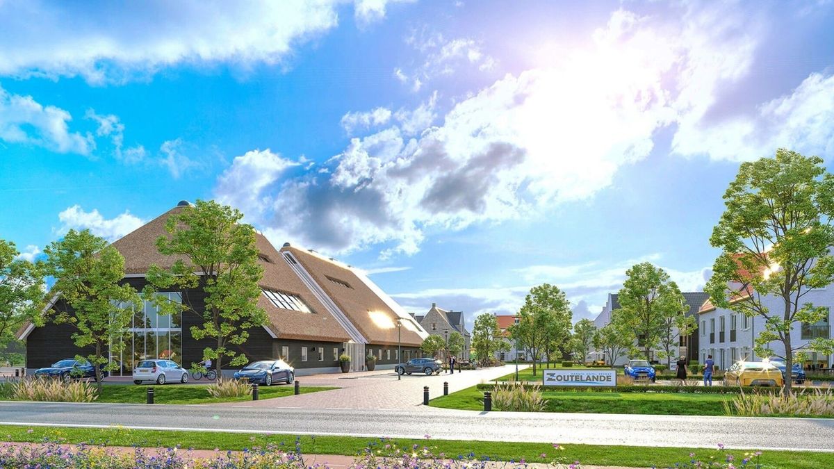 Veere blokkeert bouw grootste hotel van Zeeland bij Biggekerke