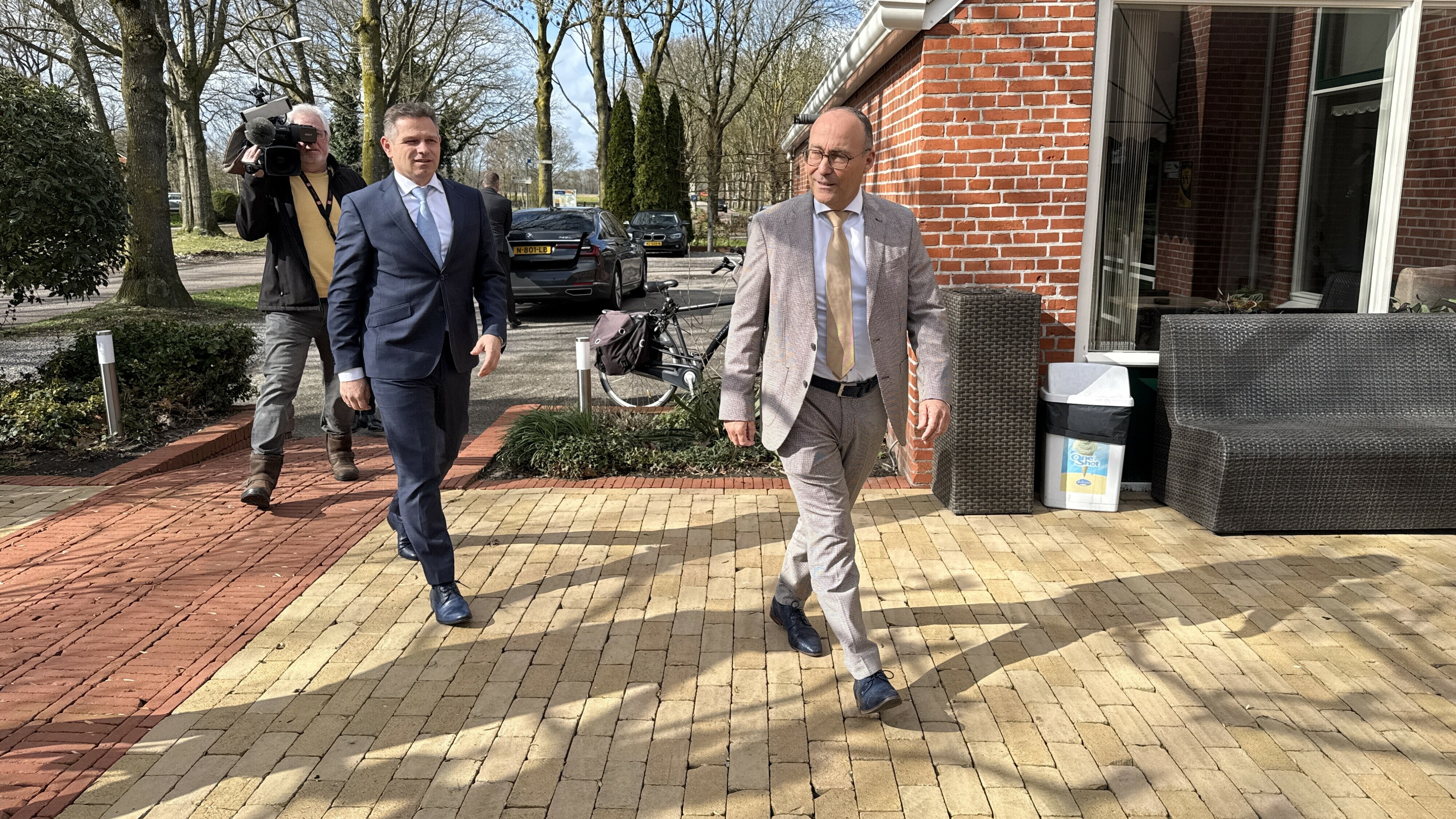 Schaderegeling aardbevingen kleine gasvelden gaat op de schop