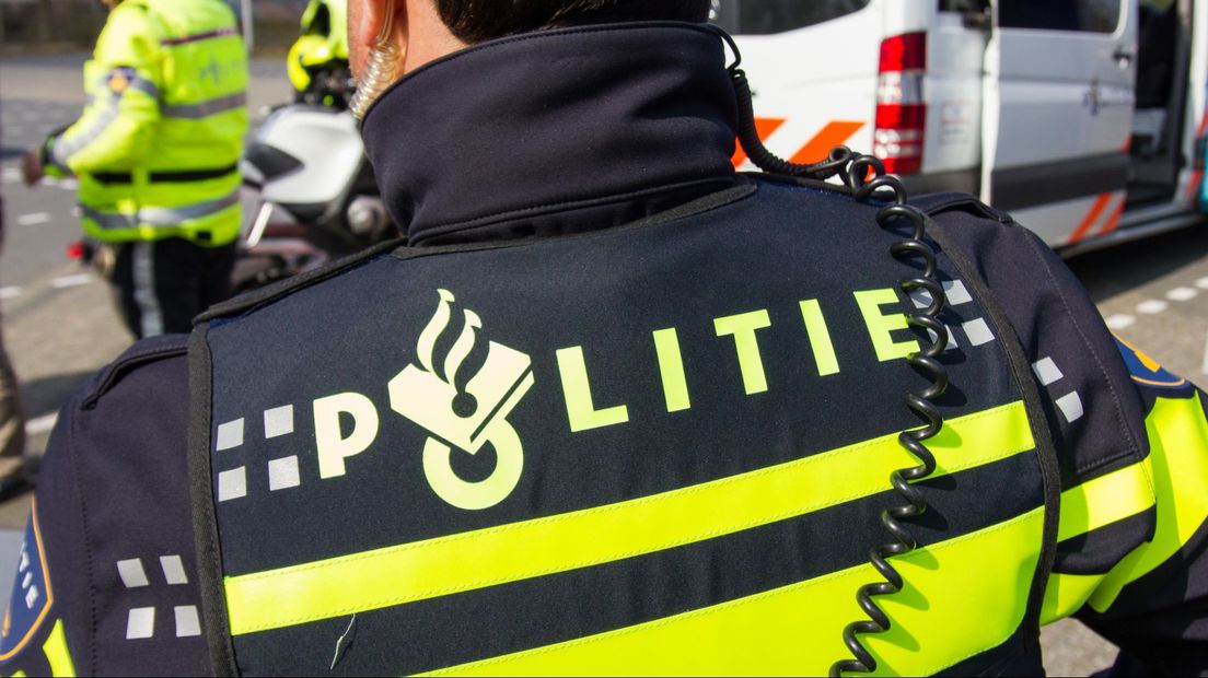 Zwollenaar bedreigt agent: "Ik schiet je dood"