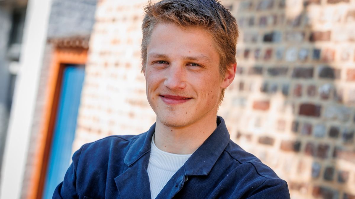 Acteur Joes Brauers ontvangt prestigieuze prijs op filmfestival