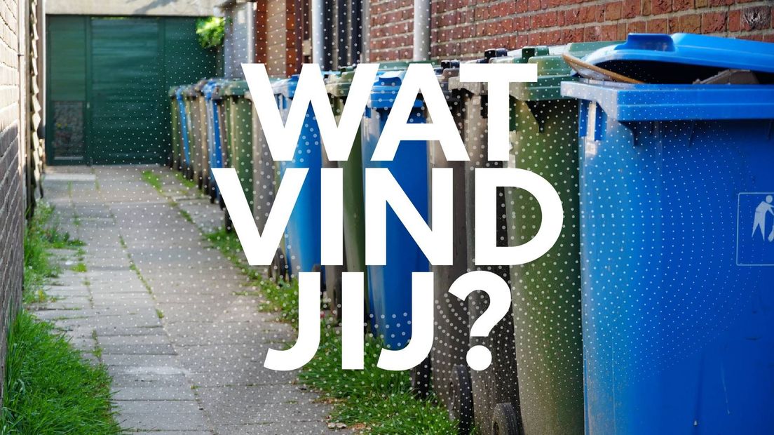 Wat vind jij Is het terecht om een boete te krijgen voor slecht afval scheiden? RTV Oost Wat vind jij Is het terecht om een boete te krijgen voor slecht afval scheiden? RTV Oost