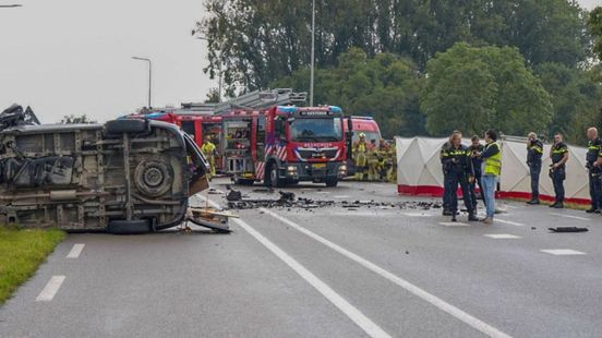 Man (46) komt om bij ongeluk, veroorzaker krijgt taakstraf