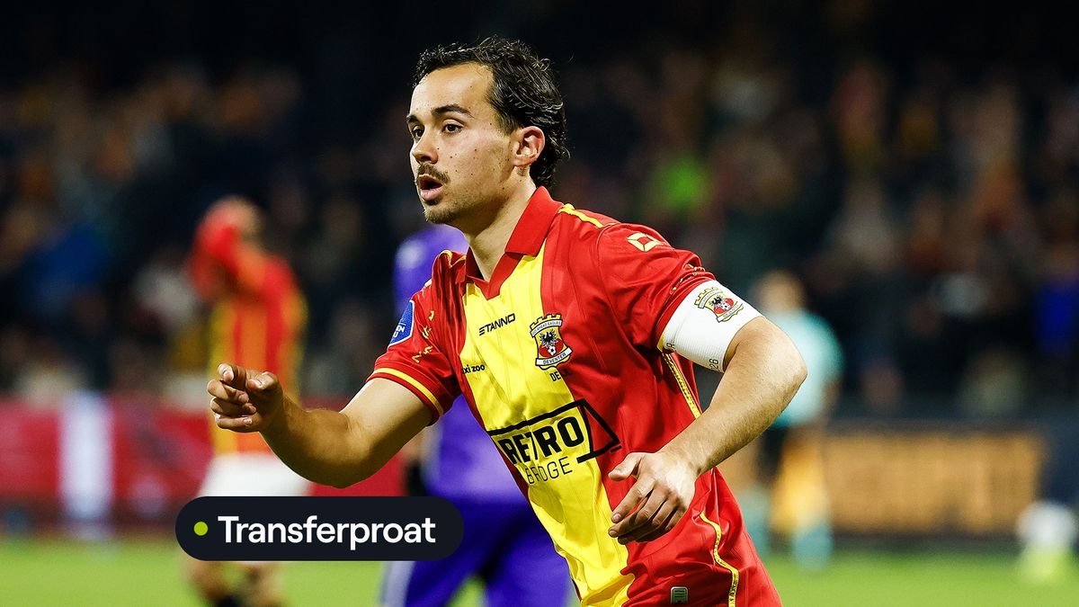 Feyenoord meldt zich voor Go Ahead-aanvoerder Deijl