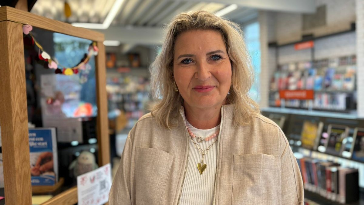 Bibliotheek Lemmer hoopt de beste van Nederland te worden: 