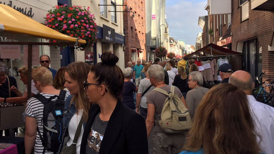 Jaarmarkt in Alphen 2018