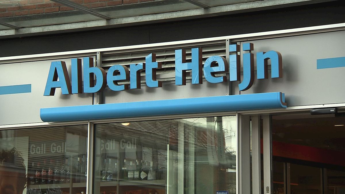 Video: dit duo steelt honderden pakjes sigaretten bij Albert Heijn in Hengelo