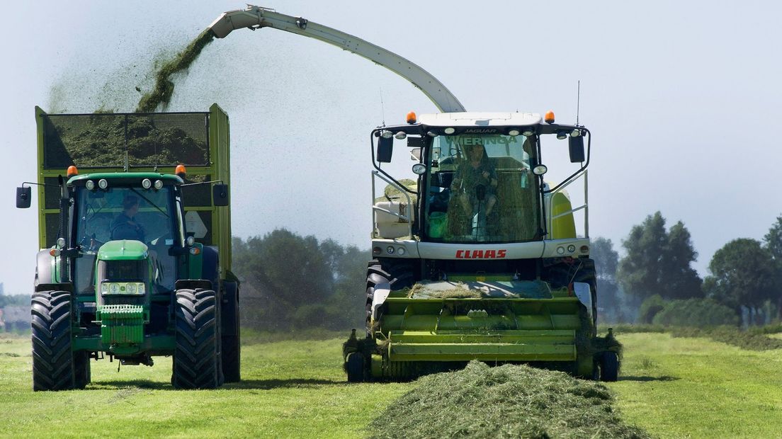 De provincie Groningen wil met de landbouwsector in gesprek over de toekomst van de sector
