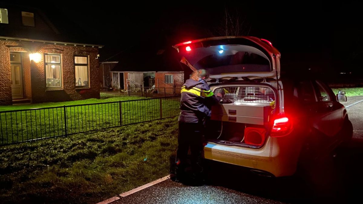 'Hooivorkdreiger' ook verdacht van bedreigen burgemeester Van der Tuuk