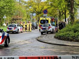 112 Nieuws: Scooterrijder zwaargewond bij aanrijding in Enschede  | Veel materiële schade bij schuurbrand in Genemuiden
