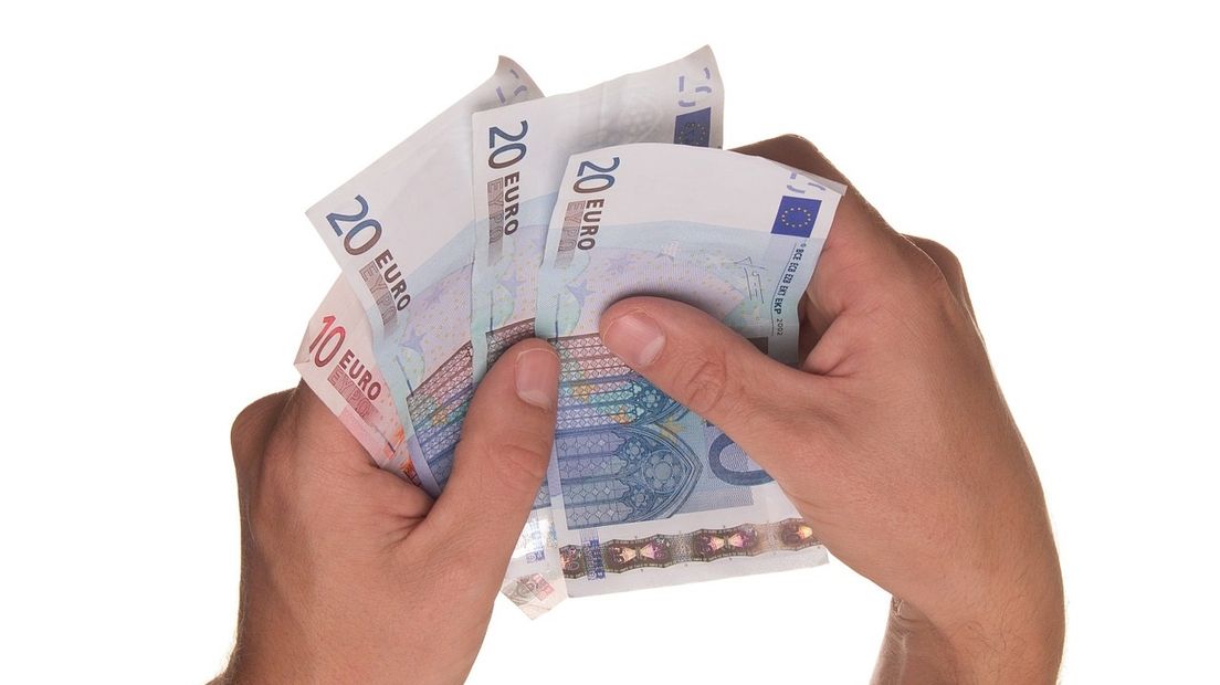 De vrouw stal geld van twee slachtoffers (Rechten: Pixabay)