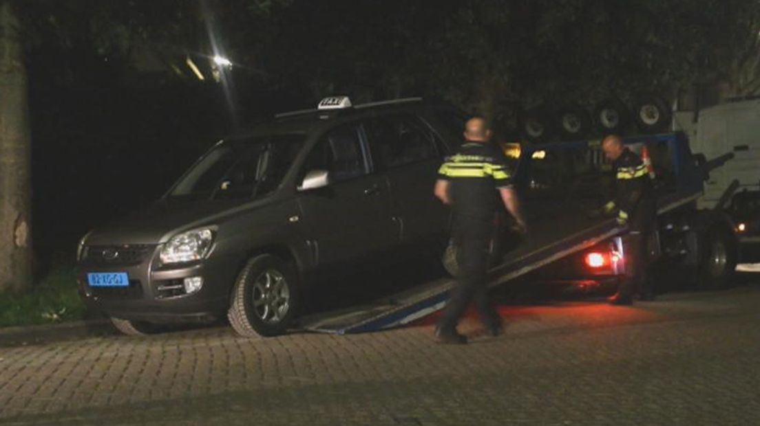 De verdachte van de serie taxi-overvallen in Leidschendam ontkent