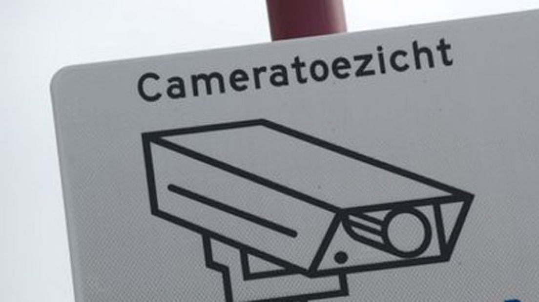 Cameratoezicht bij Tiels winkelcentrum Rauwenhof