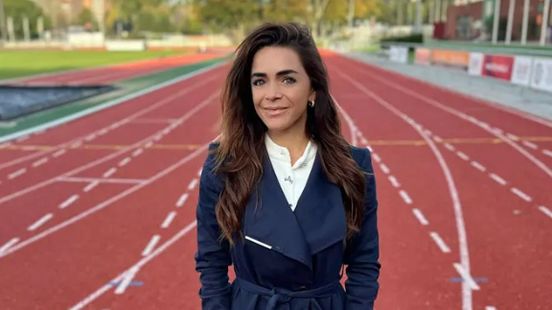 Elise raakte zwaargewond bij tramongeluk, nu is ze lijsttrekker voor politieke partij. Elise raakte zwaargewond bij tramongeluk, nu is ze lijsttrekker voor politieke partij.