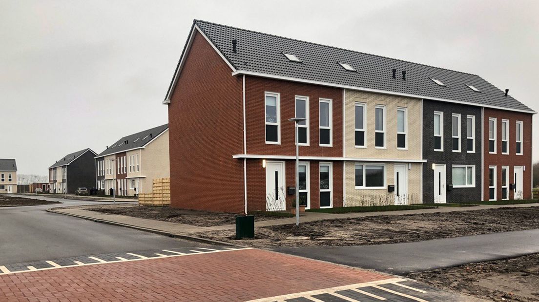 Hamplaats-bewoners in Ten Boer hadden graag tijdelijk naar wisselwoningen aan de Boersterweg gewild.