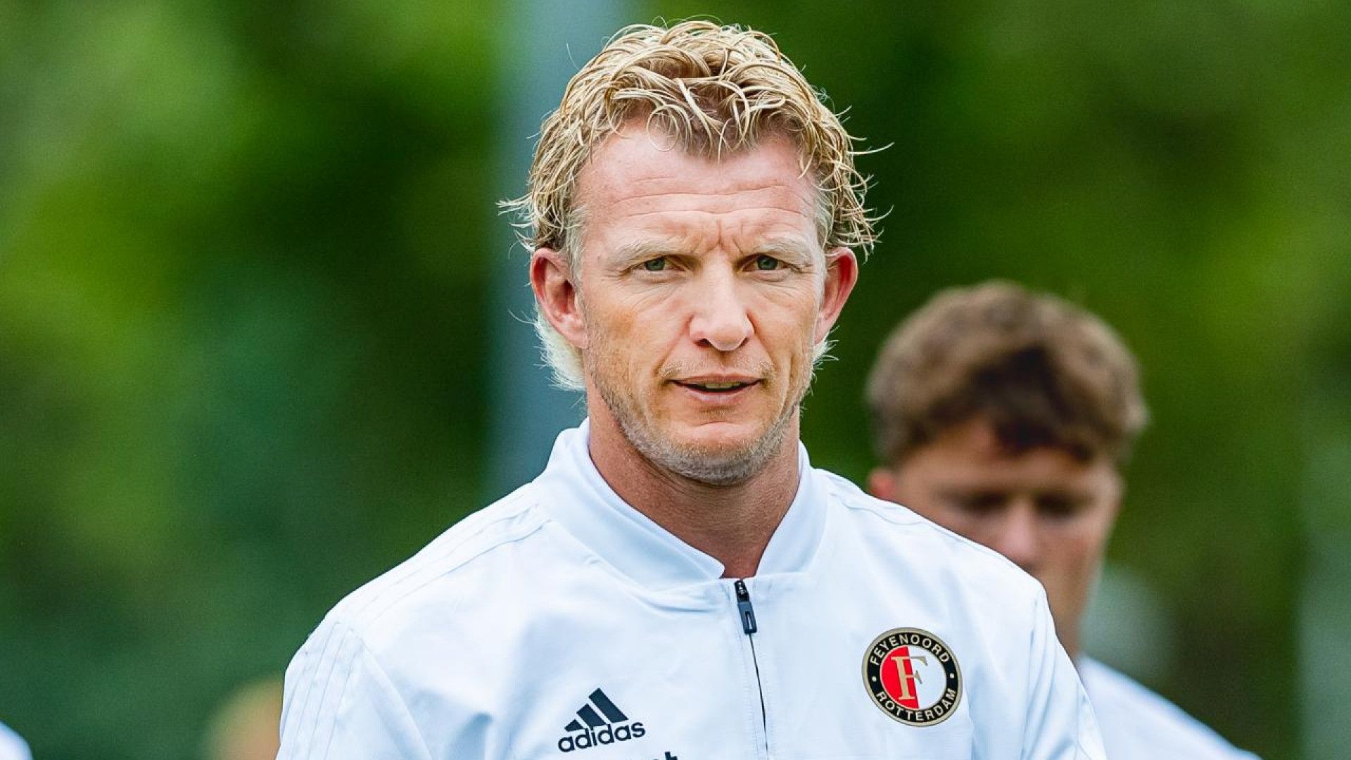 Dirk Kuijt Ligt In Scheiding; Plannen Hoofdtrainerschap Feyenoord In De ...