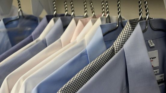 Kleding thuis wassen nekt de klassieke stomerij