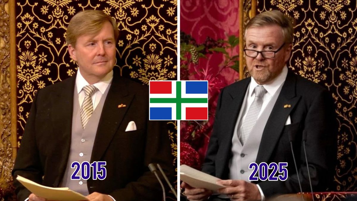 Elf jaar Groningen in de Troonrede: worden ‘we’ weer genoemd?