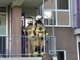 Vijf appartementen in Meppel ontruimd wegens brand in kelder