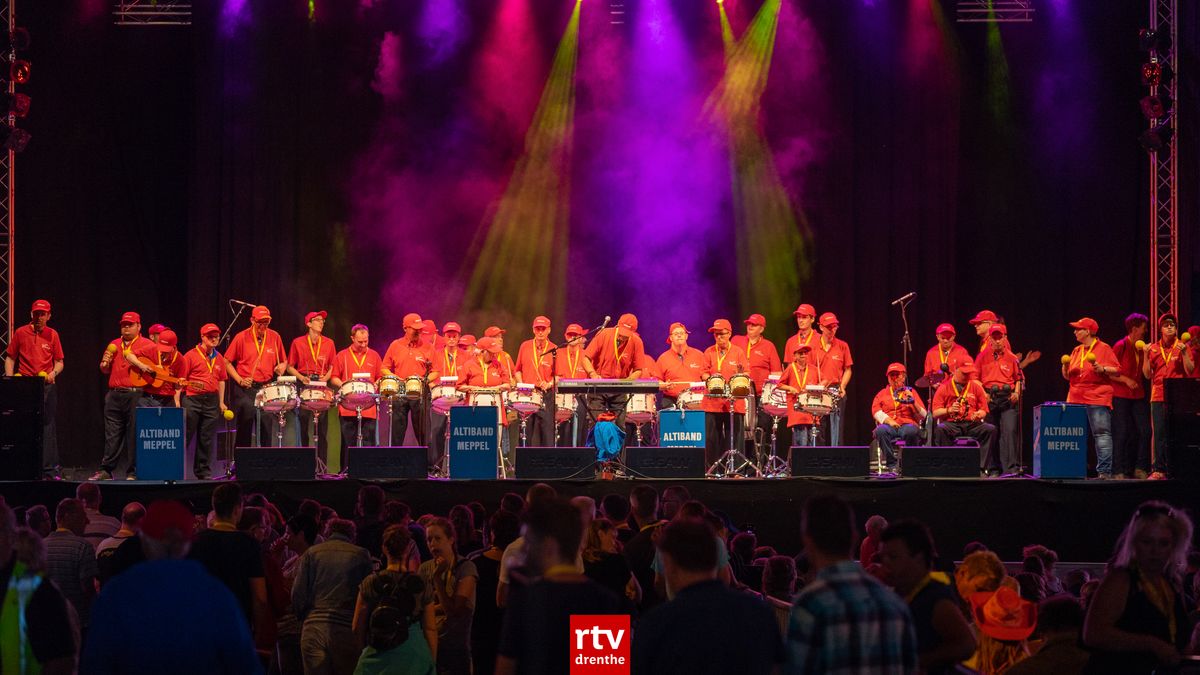 In beeld: Elfde editie GigaGfestival Pesse