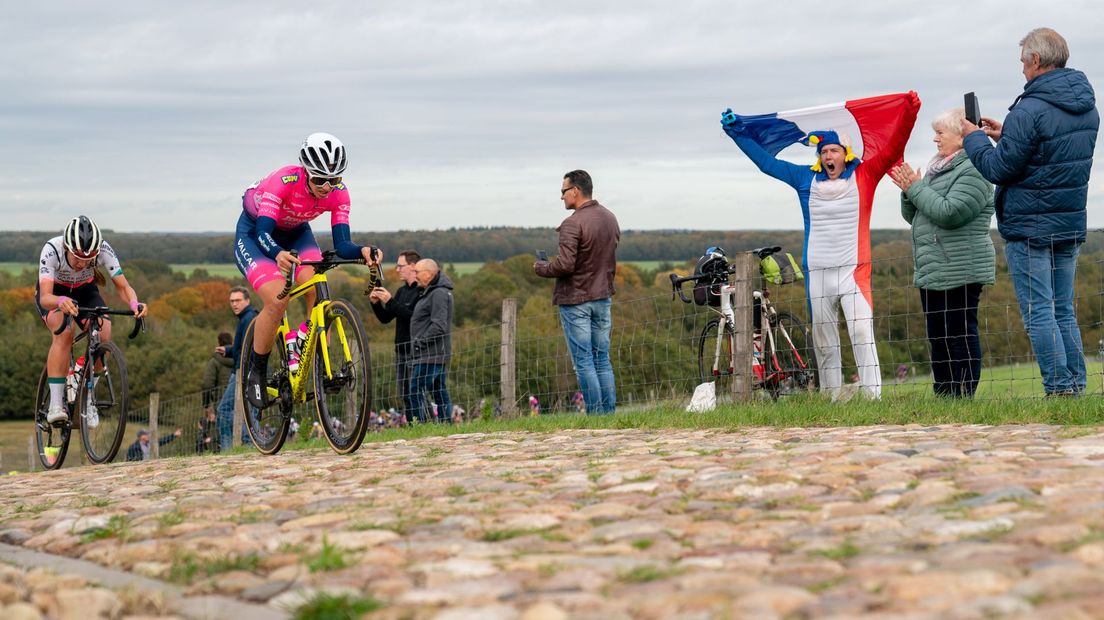 Geen Franse col, maar gewoon de Col du Vam.