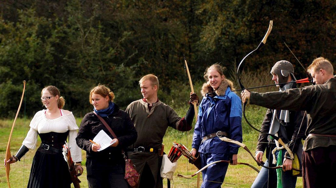 meekijken met de tegenstander