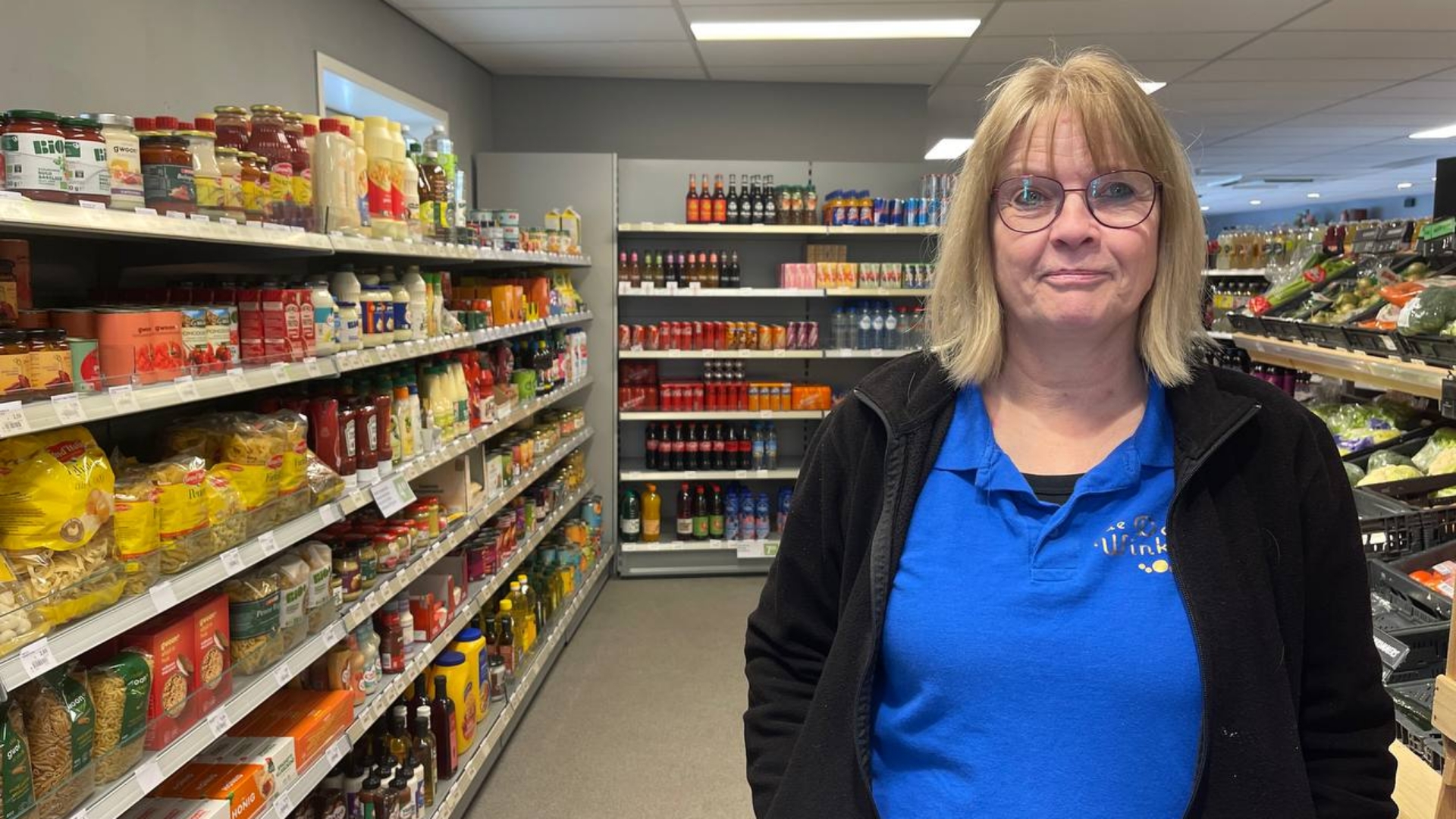 Dorpswinkel Sauwerd dreigt te verdwijnen - RTV Noord