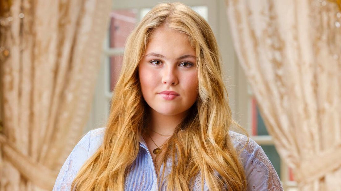 2020 Prinses Amalia