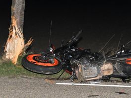 Motorrijder (21) overleden na eenzijdig ongeval Sluis