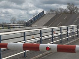 Langer wurk oan de A7-tunnel, mar Twellingea is net iens ûntefreden