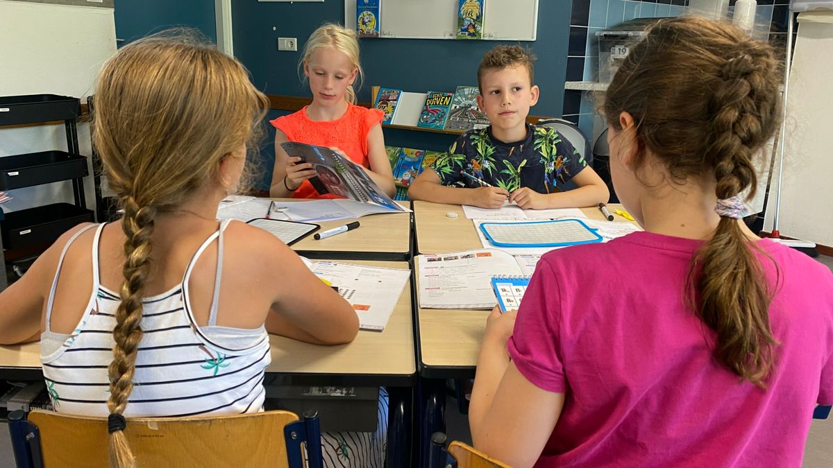 Ouders proberen school in Hoedekenskerke te redden: 'Voor het hele dorp schadelijk als deze school z