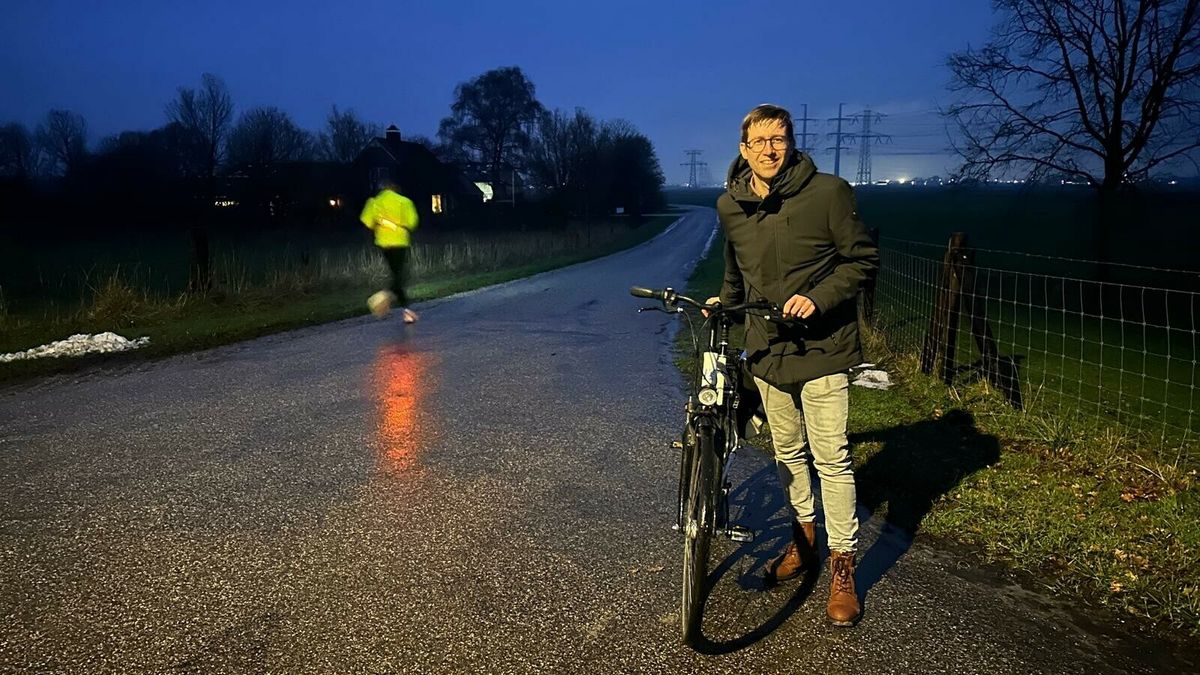 Onveilige fietsroutes in Borsele onder de loep met CDA-enquête