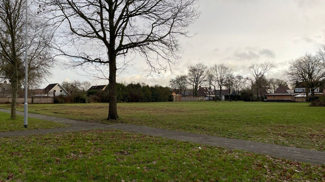 De Kooi Eelde woningbouwlocatie