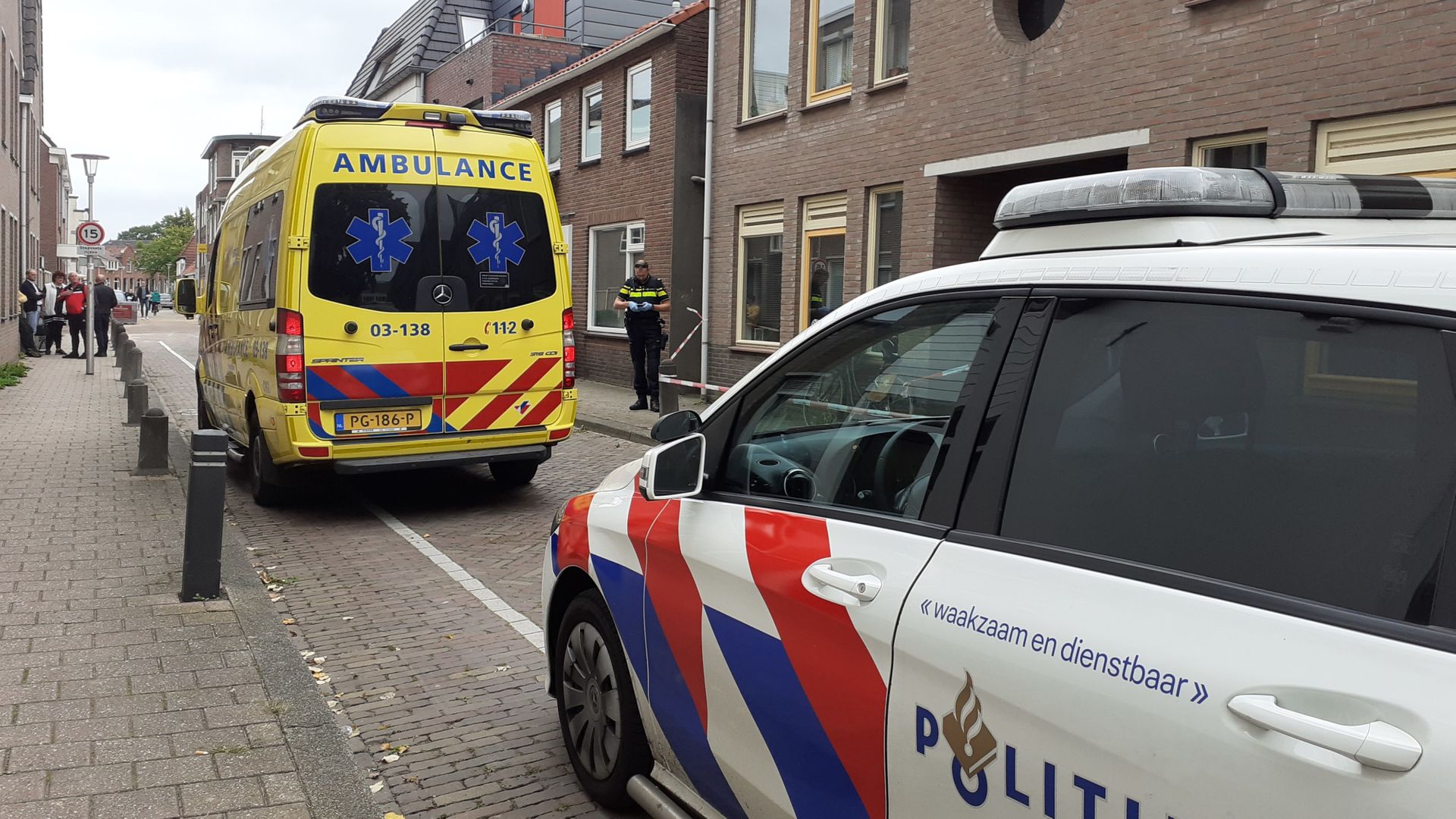 Zwaargewonde Man (35) Gevonden In Woning Coevorden (update) - RTV Drenthe