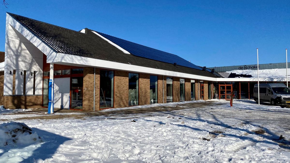 1,7 miljoen euro duurder dan gedacht, maar Leerbroek heeft nieuw dorpshuis