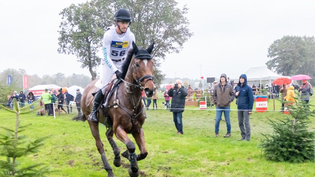 Ook de Military Boekelo in oktober gaat dit jaar niet door