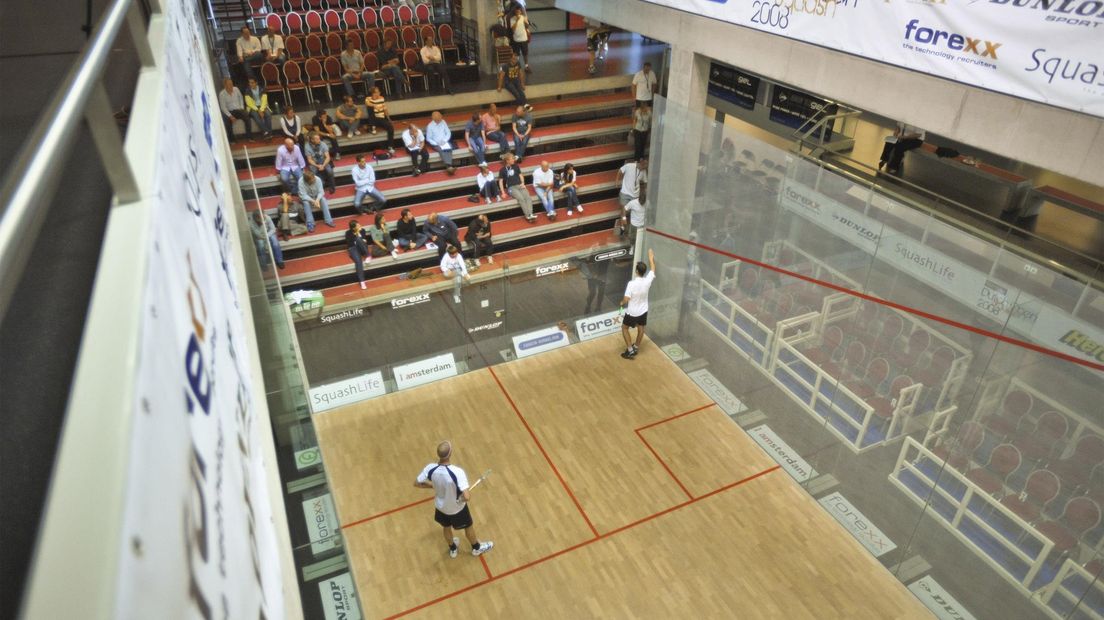 Squash Zwolle