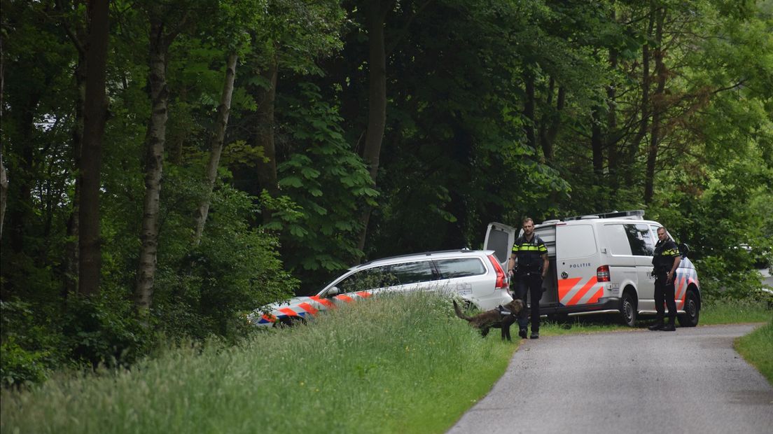 Politie valt drugslab binnen in Willemsoord