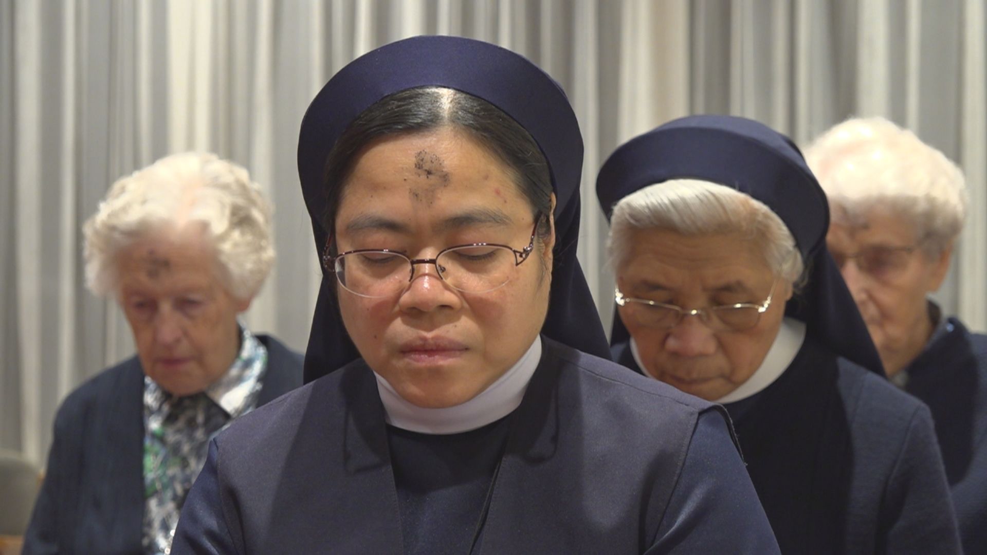 Zo verloopt de vastentijd bij de zusters uit Denekamp anno 2024