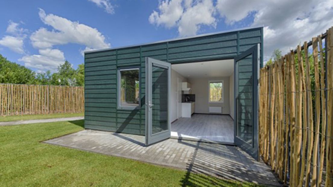Een Skaeve Huse