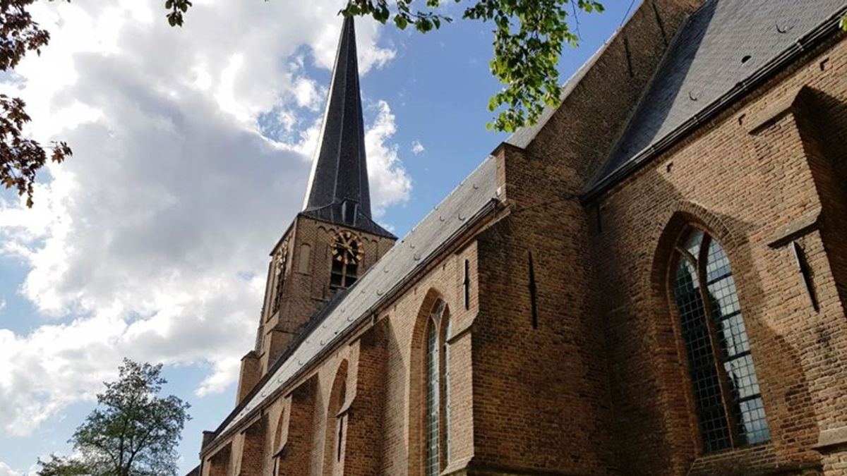 Kerkklokken Mijnsheerenland zwijgen voortaan in de nacht