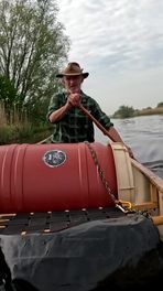 Peddelen voor schoon water