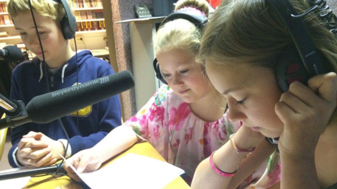 De Jenaplanschool 't Hoge Land is genomineerd voor de Onderwijsprijs Gelderland.