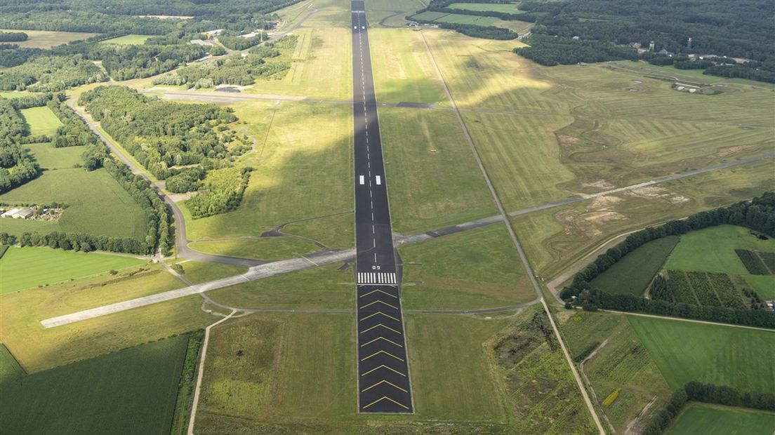 Twente Airport begint samenwerking met nieuwe luchtvaartmaatschappij