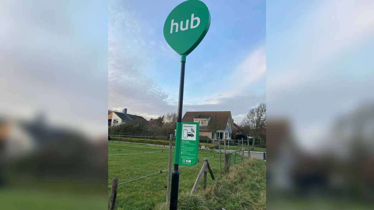 Provincie trekt de portemonnee voor zeven hubs