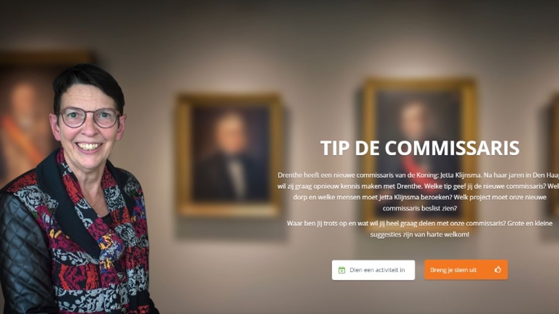 Tip de Commissaris (Rechten: tipdecommissaris.nl)